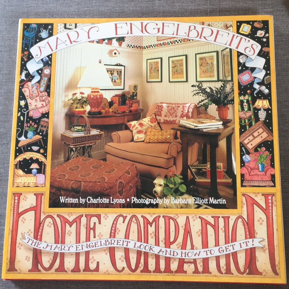 Mary Engelbreit’s Home Companion